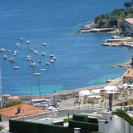 Olivula Hotel Villefranche-sur-Mer Exterior photo