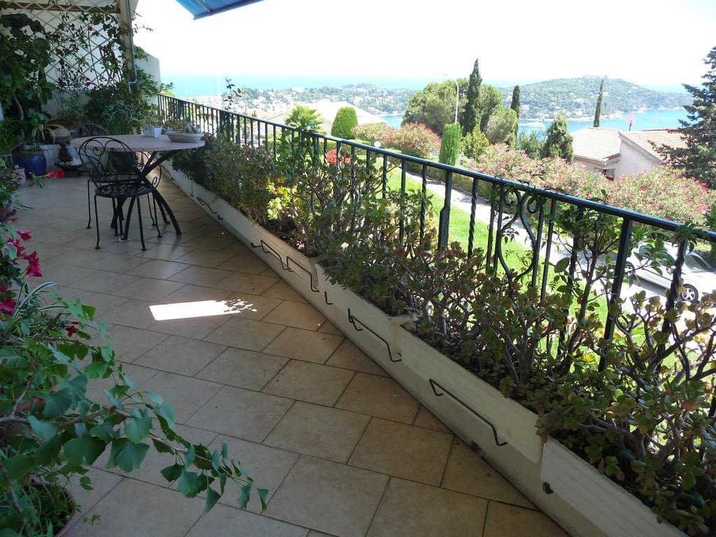 Olivula Hotel Villefranche-sur-Mer Exterior photo